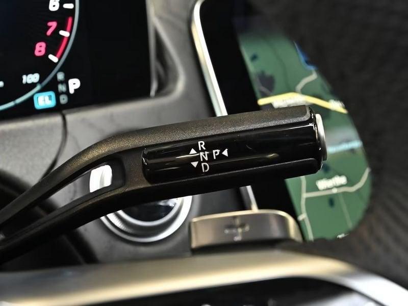 Mercedes-Benz Classe E E 300 e Auto Plug in hybrid Advanced Distronic 19" Navi Led