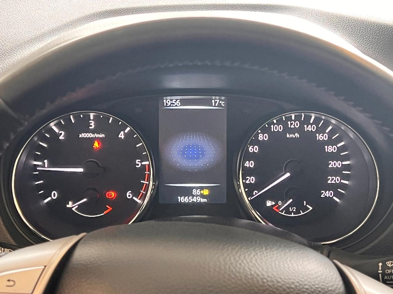 Nissan Qashqai 1.5 dCi N-Vision