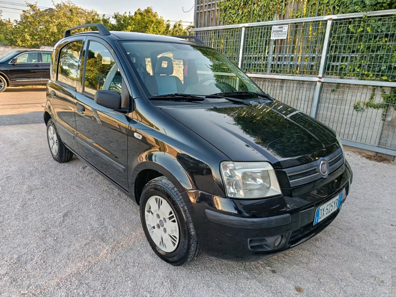 Fiat Panda 1.2 Dynamic GANCIO TRAINO