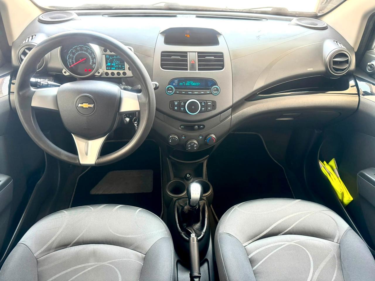 Chevrolet Spark 1.0 GPL OK Neopatentati