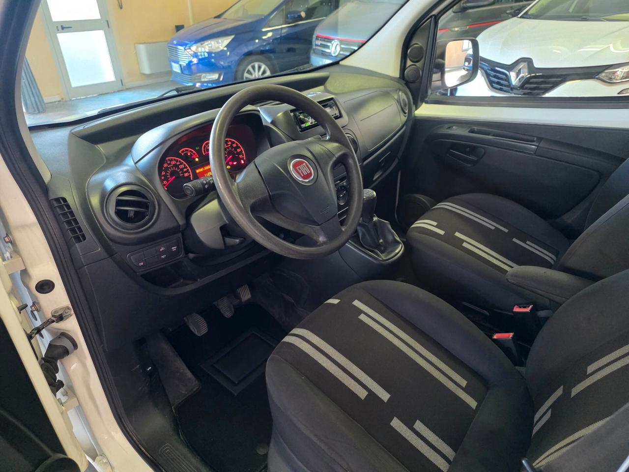 Fiat Fiorino 1.3 MJT 75CV Furgone cargo van n1 2 posti