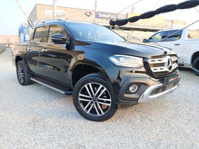 MERCEDES-BENZ X 250 d 4Matic Power Business N1