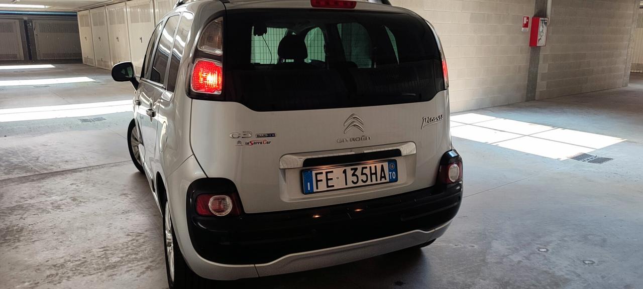 Citroen C3 Picasso 1.6 diesel EURO 6 ADATTA PER NEOPATENTATI