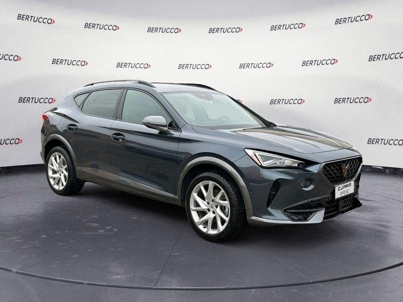 Cupra Formentor 1.4 e-Hybrid DSG