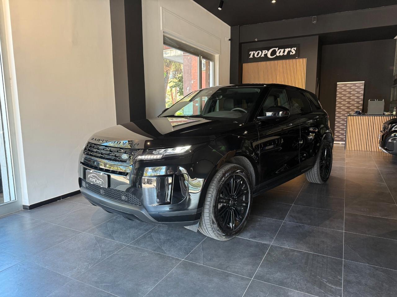 Land Rover Range Evoque 2.0D I4 163 CV AWD Auto Dynamic SE
