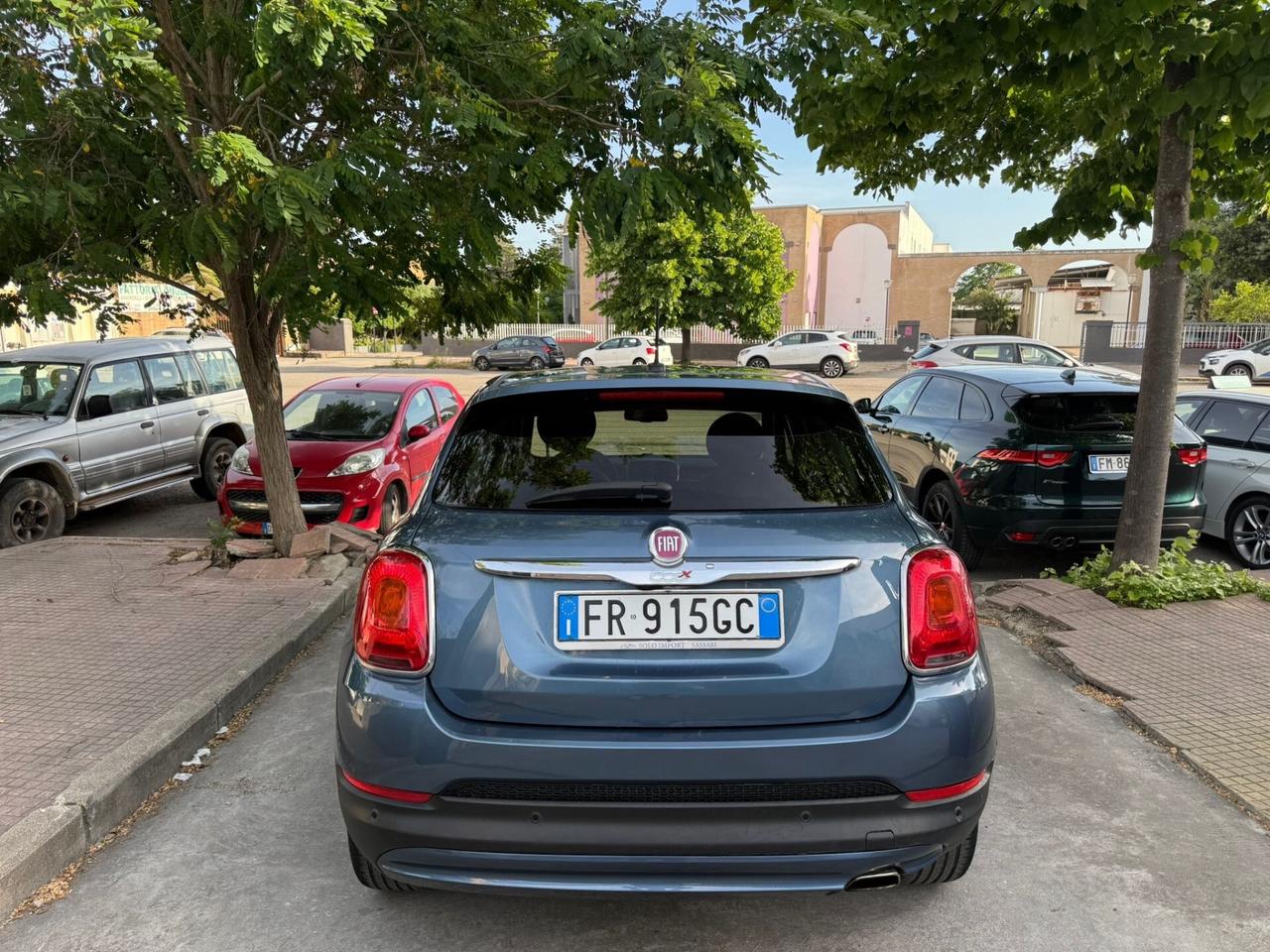 Fiat 500X km. 52.000! 1.3 MultiJet 95 CV Lounge
