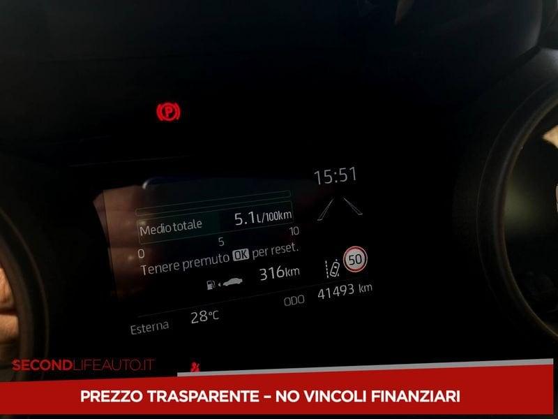 Toyota Yaris Cross 1.5h Active fwd 116cv e-cvt