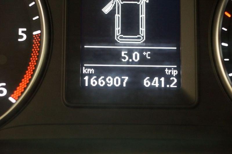 Volkswagen Touran Touran 1.6 TDI DSG Comfortline 7 POSTI