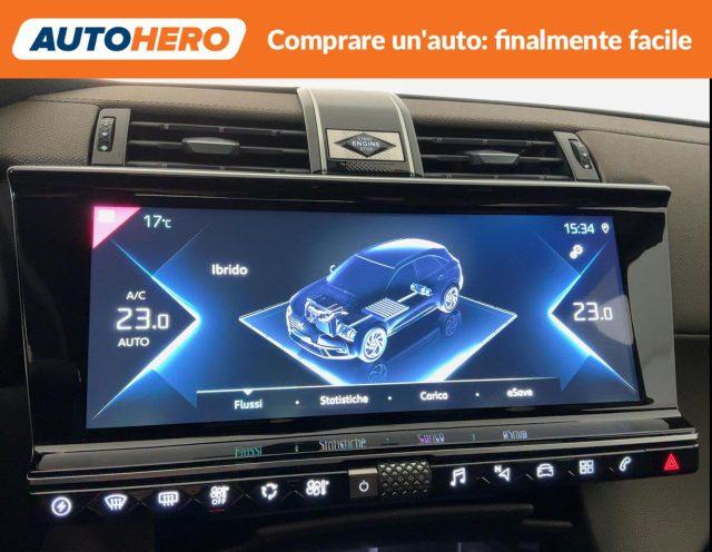 DS AUTOMOBILES DS 7 Crossback E-Tense 4x4 Business