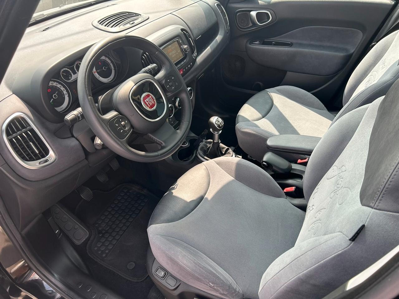 FIAT 500L 1.4 T-JET 120CV GPL Lounge