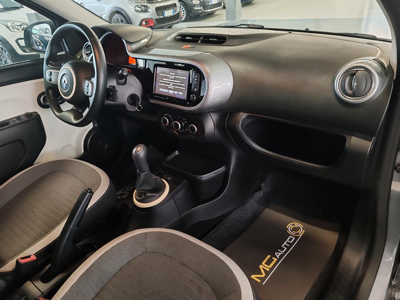 Renault Twingo SCe 65 CV Duel