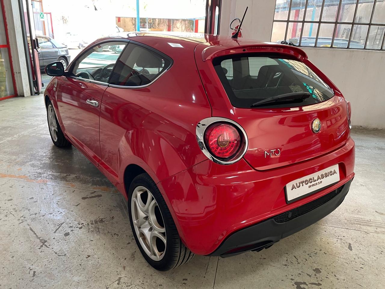 Alfa Romeo MiTo 1.4 T 135 CV M.air S&S Dist. Sport Pack