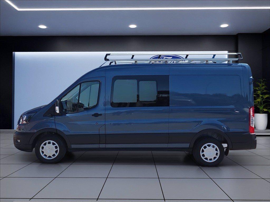 FORD Transit 350 2.0 tdci 170cv van d.cab. trend L3H2 auto E6 del 2023