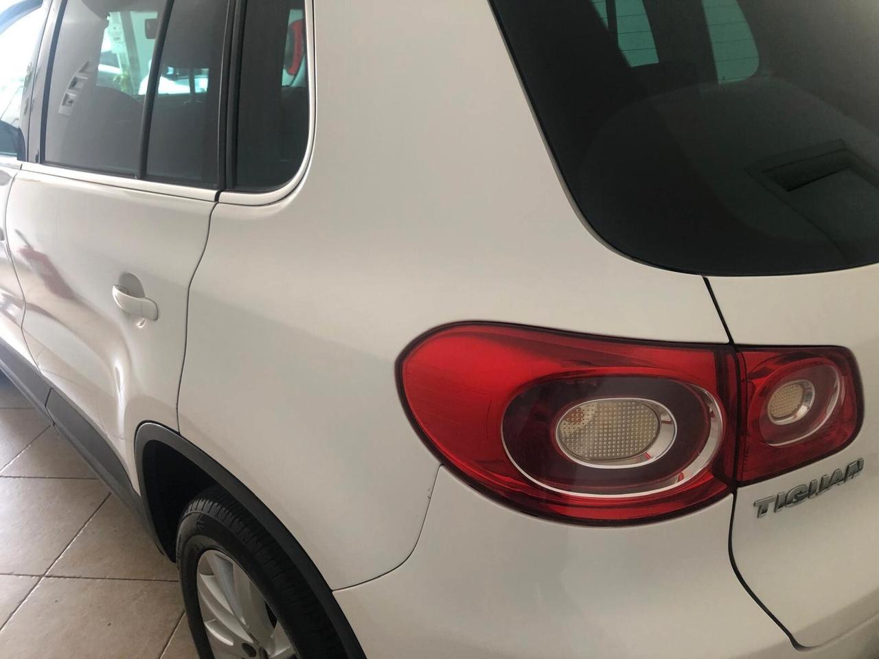 Volkswagen Tiguan 2.0 TDI 140CV 4MOTION DSG Sport & Style