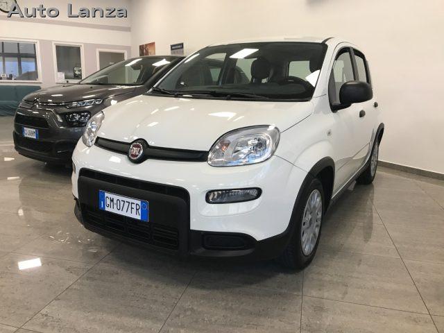 FIAT Panda 1.0 FireFly S&S Hybrid PREZZO REALE