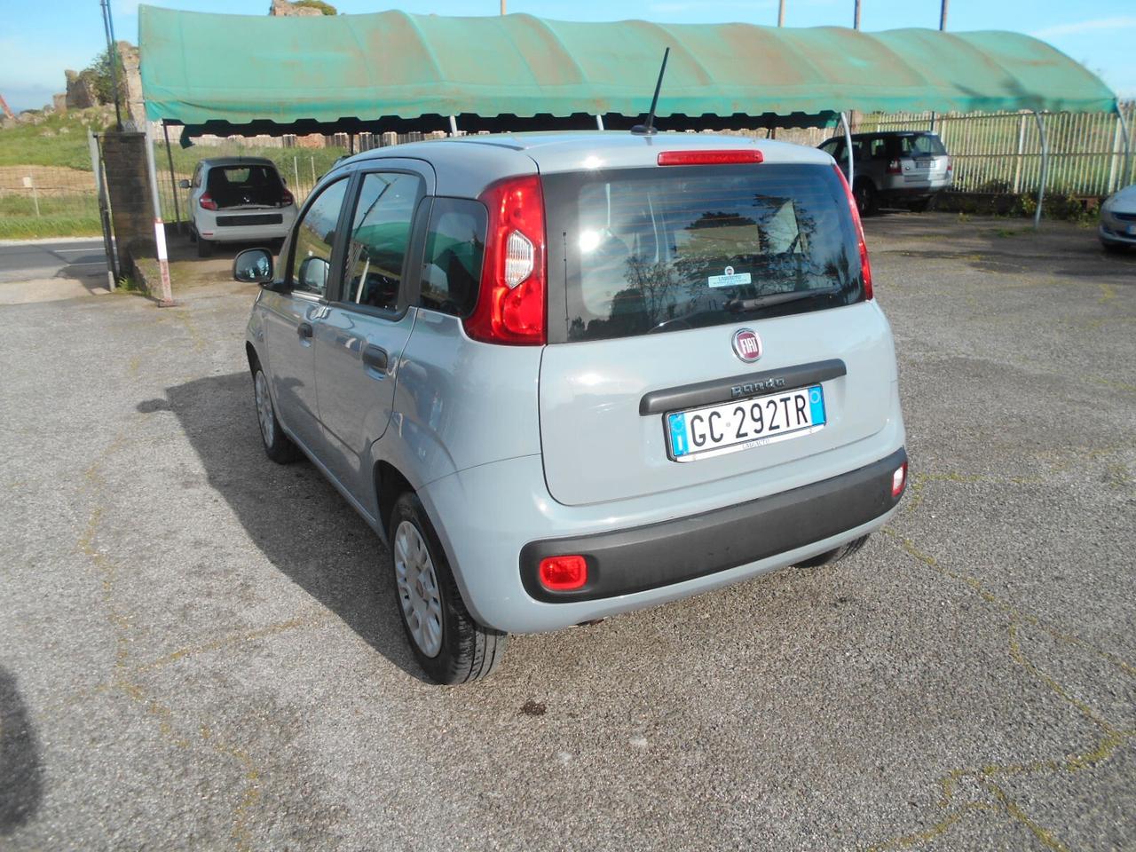 Fiat Panda 1.2 Lounge