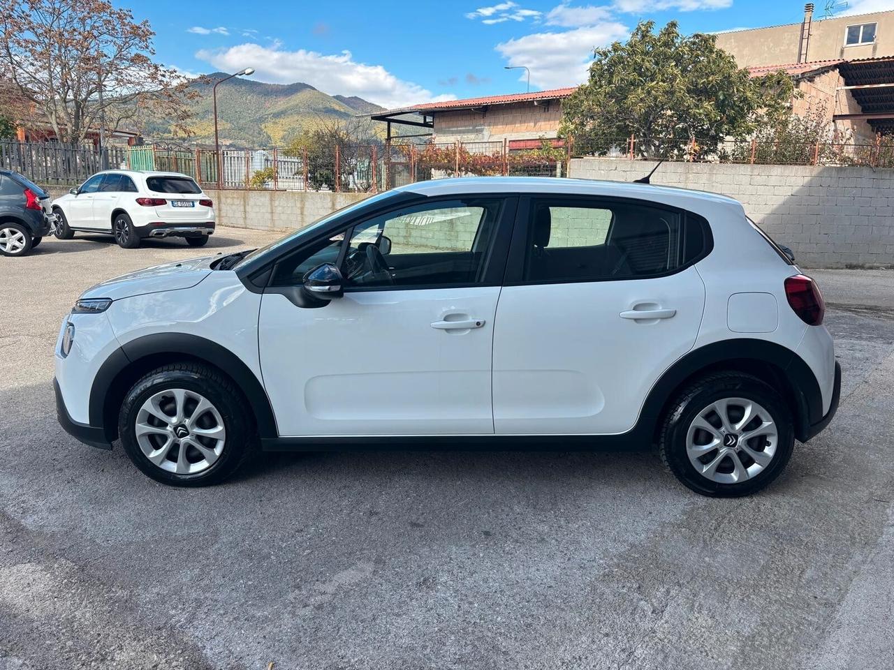 Citroen C3 BlueHDi 100 S&S Feel 06/2022