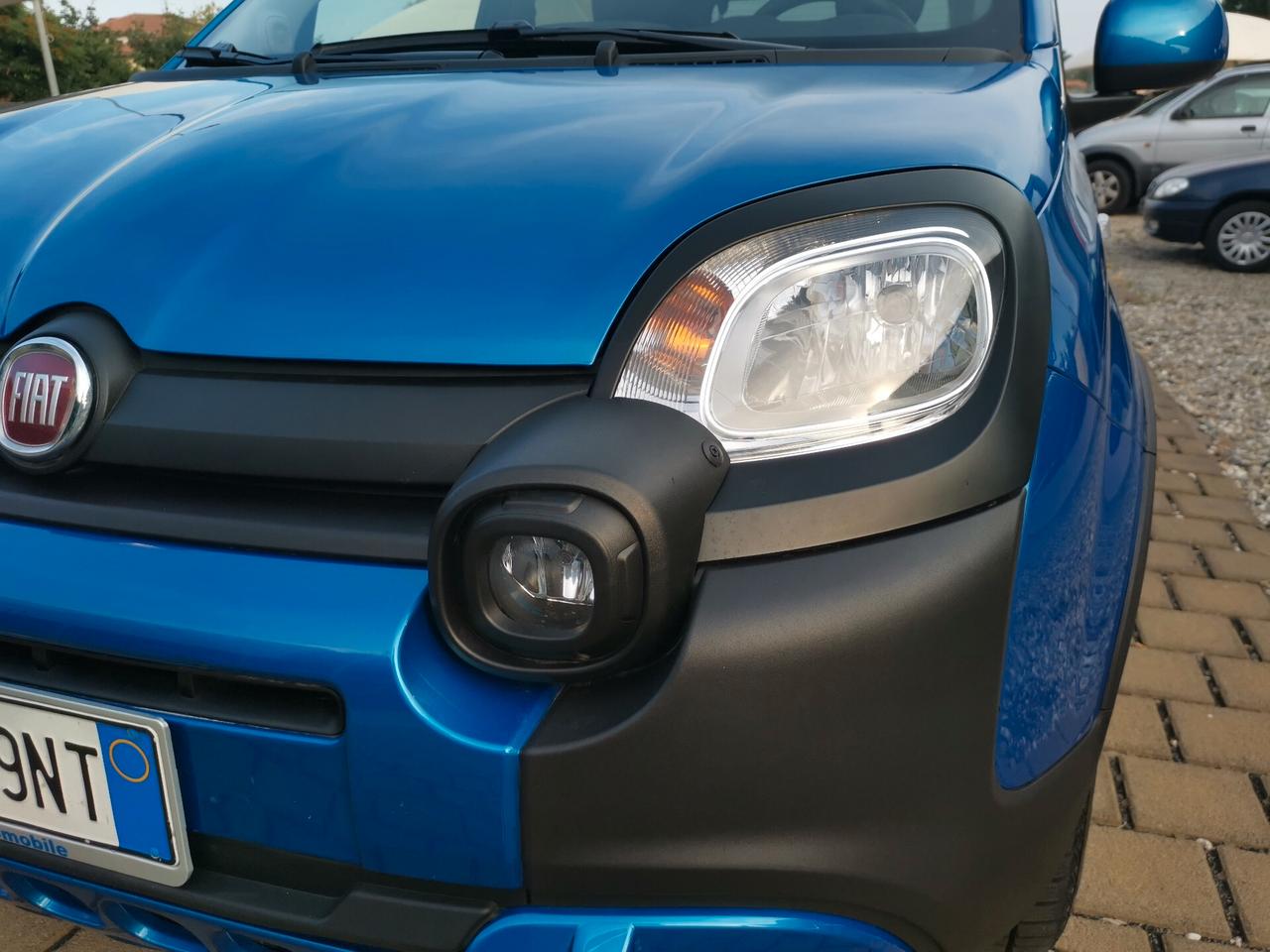 Fiat Panda Cross 1.0 FireFly S&S Hybrid