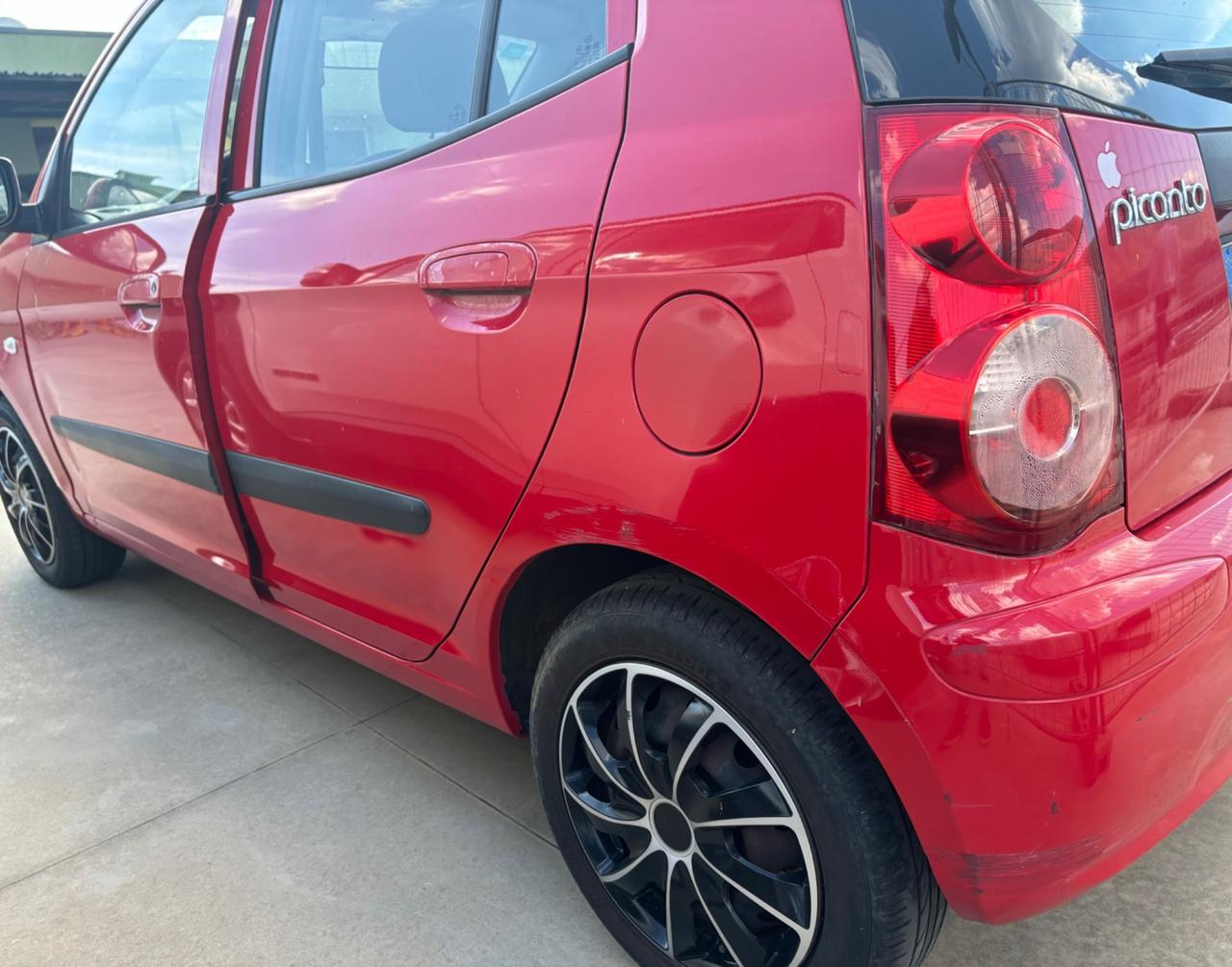 Kia Picanto 1.0 12V Life Bi-Fuel