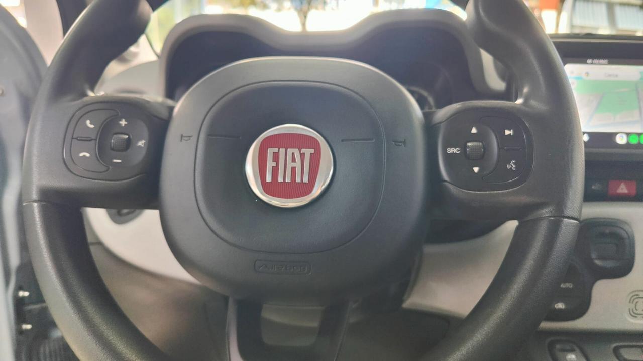 Fiat Panda Cross 1.0 FireFly Hybrid EURO 6