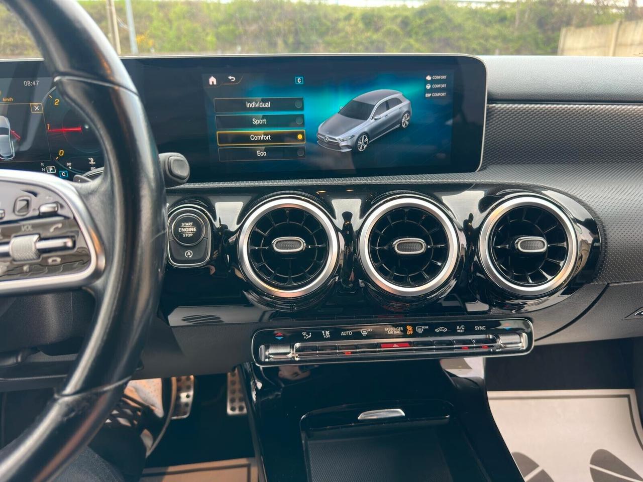 Mercedes-benz A 180 d Automatic Executive