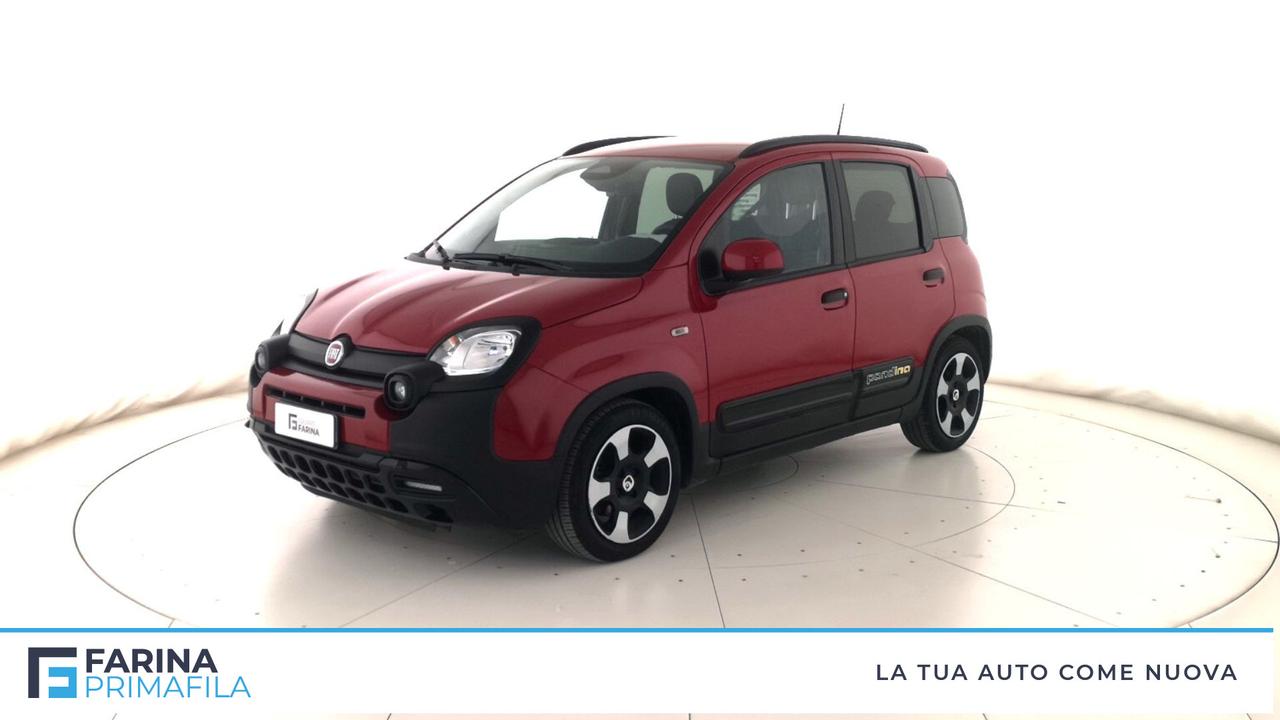 FIAT Panda III 2021 - Pandina III 2024 Pandina 1.0 firefly hybrid s&s 70c