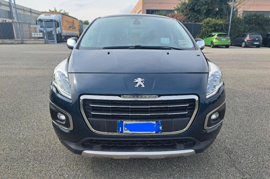 Peugeot 3008 1.6 HDi 115CV Active EURO 5B TETTO PANORAMICO