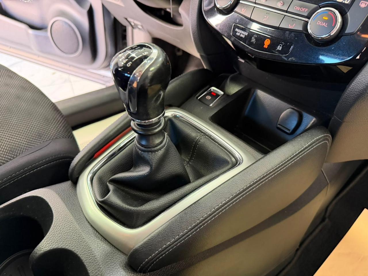 Nissan Qashqai 1.5 dCi