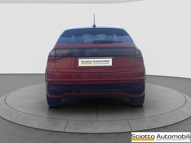 VOLKSWAGEN Taigo 1.0 TSI 110 CV R-Line