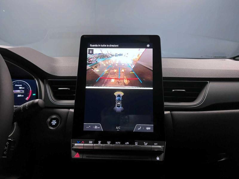 RENAULT Captur ECO-G 100 CV Techno GPL Pronta consegna