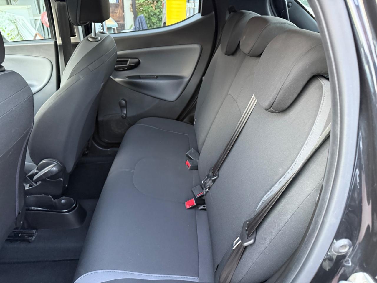 Lancia Ypsilon 1.2 69 CV 5 porte GPL KM CERTIF