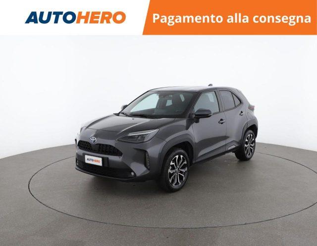 TOYOTA Yaris Cross 1.5 Hybrid 5p. E-CVT Trend