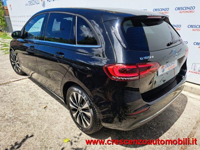 MERCEDES-BENZ B 180 d Automatic AZIENDALE - MINI RATA 4 ANNI