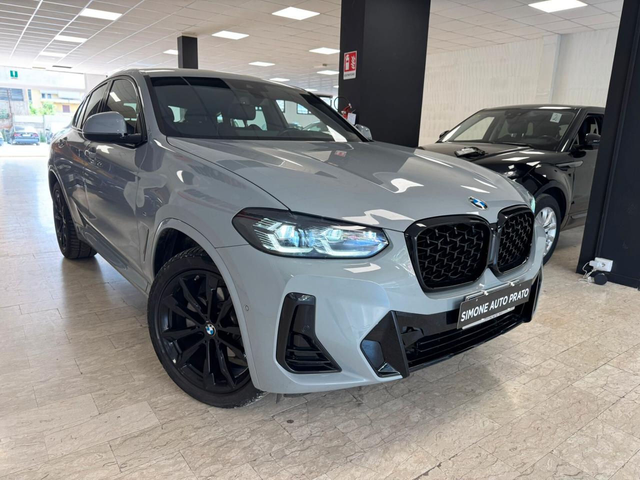 Bmw X4 M X4 xDrive30i 48V Msport
