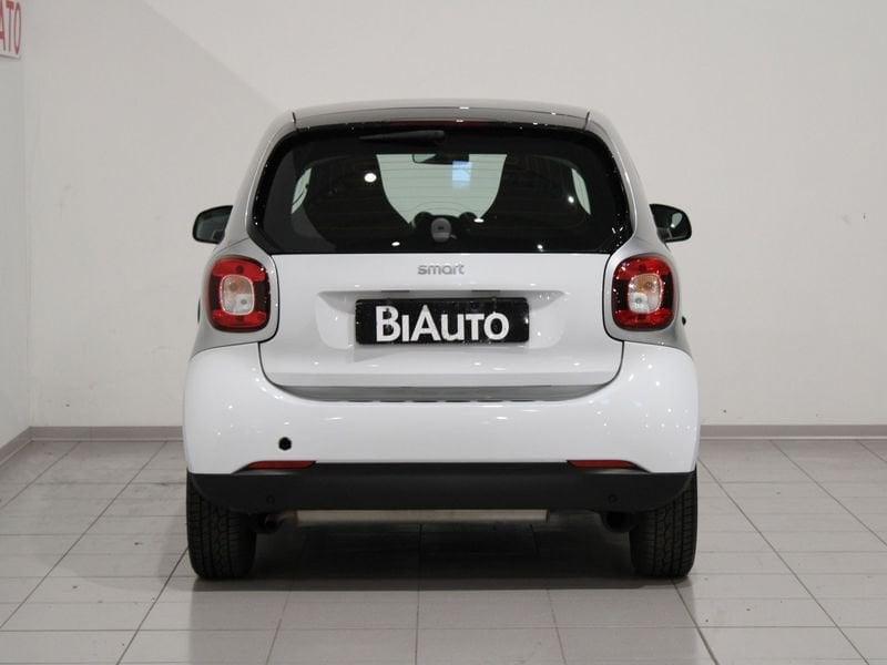 smart fortwo fortwo 70 1.0 Passion