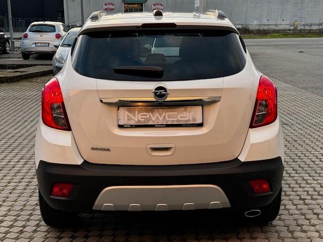 Opel Mokka 1.4 Turbo GPL Tech 140CV 4x2 Cosmo