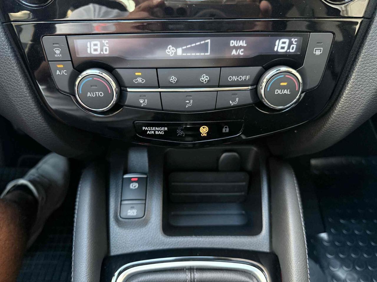 NISSAN Qashqai 1.5dCi TEKNA+/17/MATRIX/PARI AL NUOVO - 2021