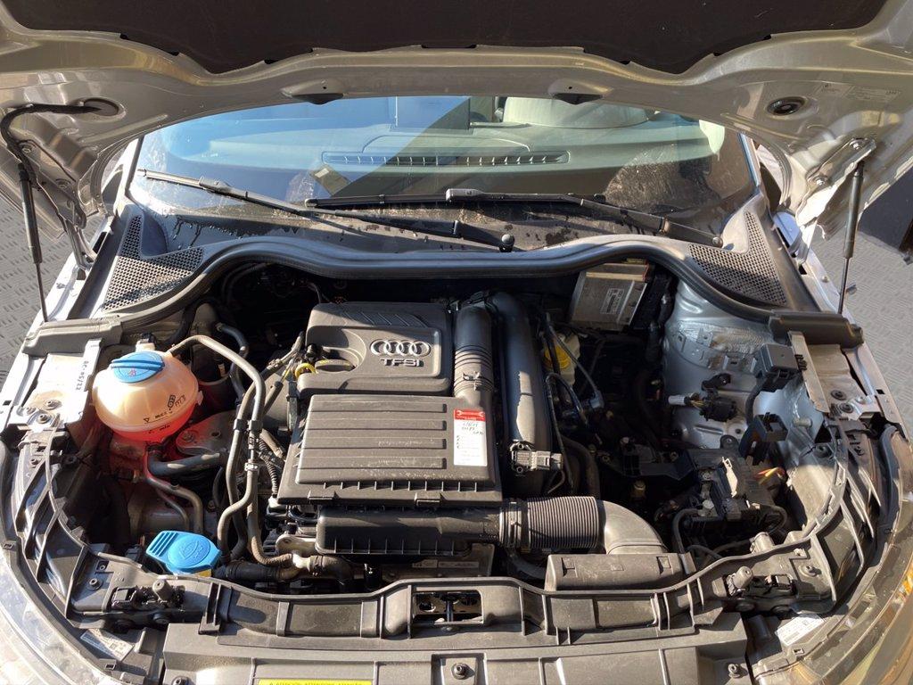 AUDI A1 Sportback 1.4 tfsi Attraction 140cv del 2014