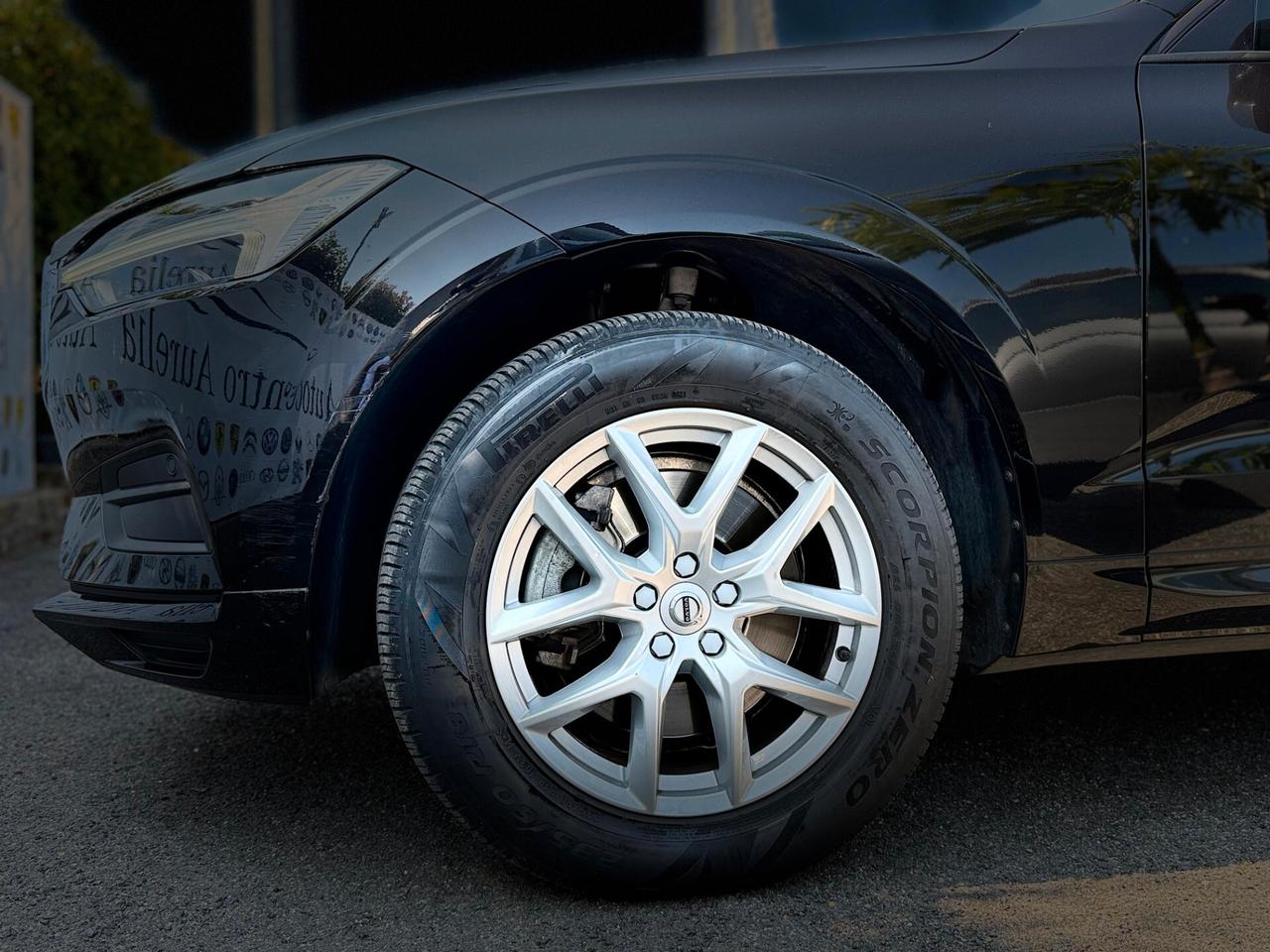 Volvo XC 60 XC60 B4 (d) AWD Geartronic Inscription