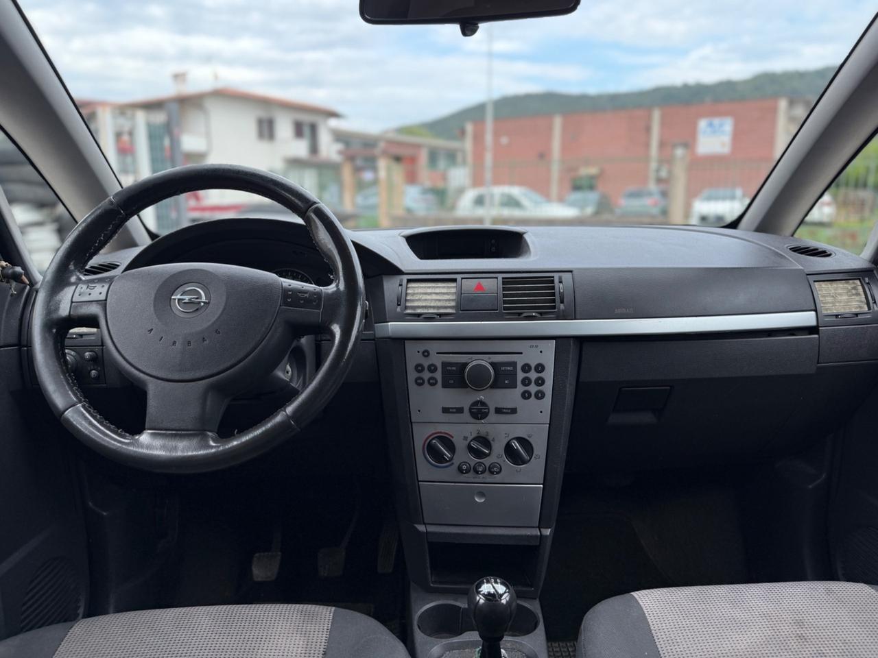 Opel Meriva 1.7 CDTI 101CV Cosmo