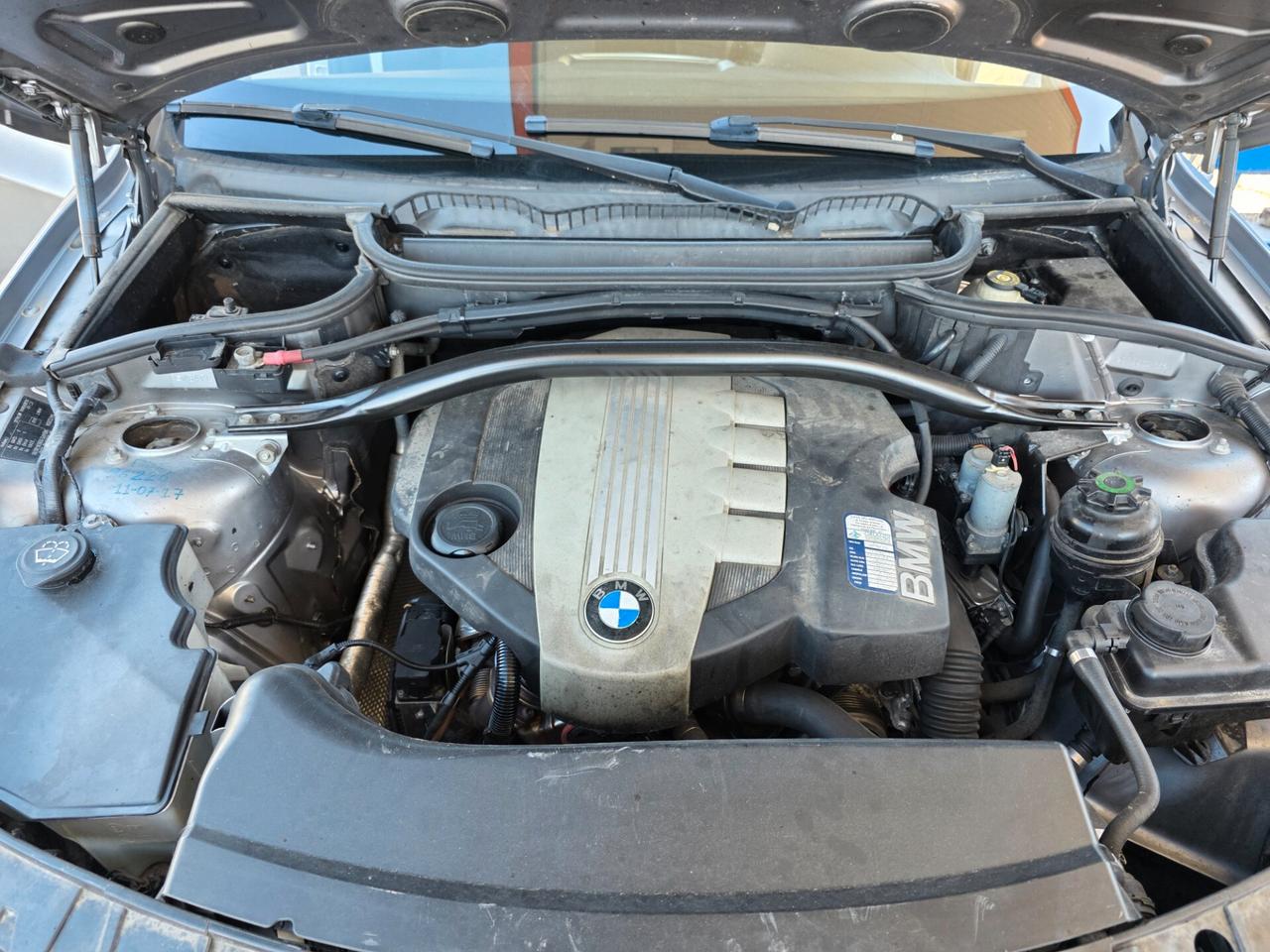 Bmw X3 2.0d cat con 214.000km
