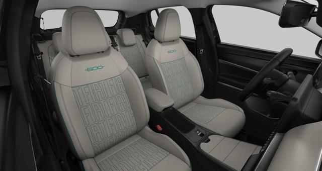 FIAT 600 Hybrid 145 CV DCT MHEV La Prima