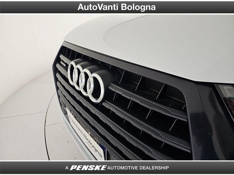 Audi Q7 Q7 45 TDI quattro tiptronic SLine 7 POSTI