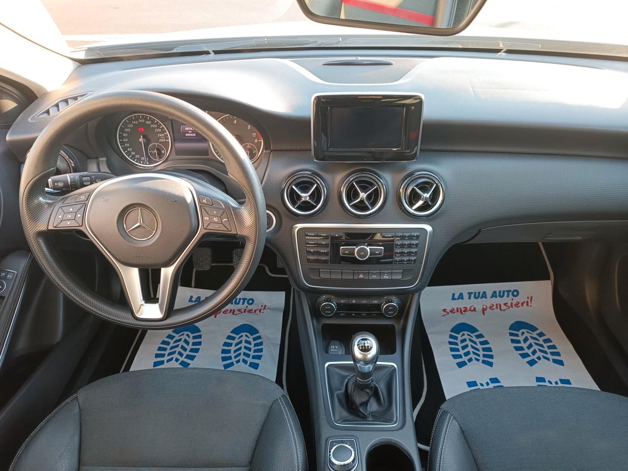 Mercedes-benz A 180 200 CDI Premium