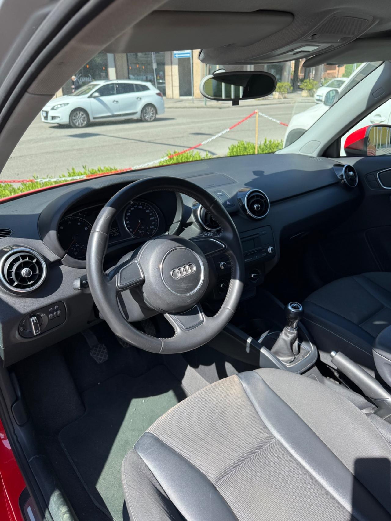 Audi A1 1.2 TFSI Ambition