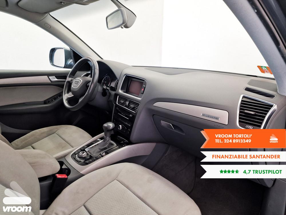 AUDI Q5 1ª serie Q5 2.0 TDI 177CV quattro S tr...
