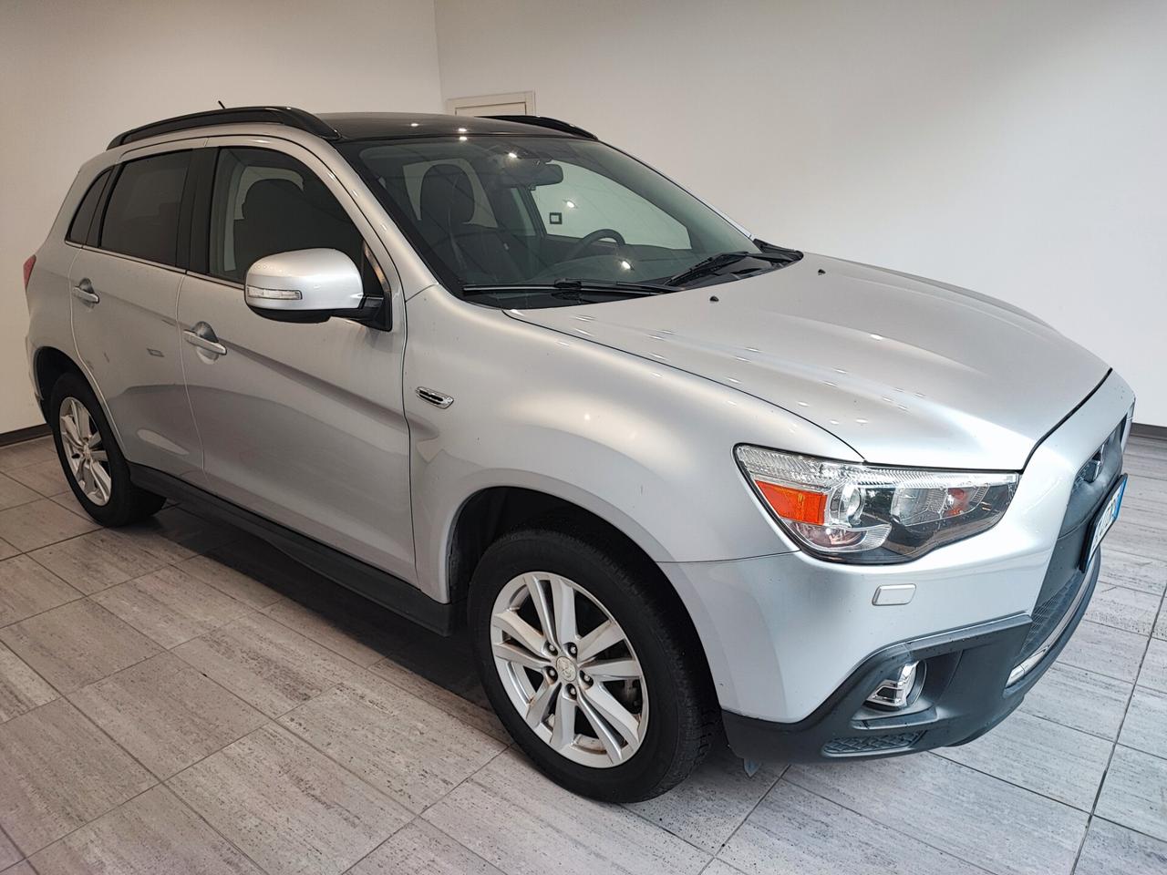 Mitsubishi ASX 1.8 DI-D 150 CV 2WD Intense ClearTec Panoramic