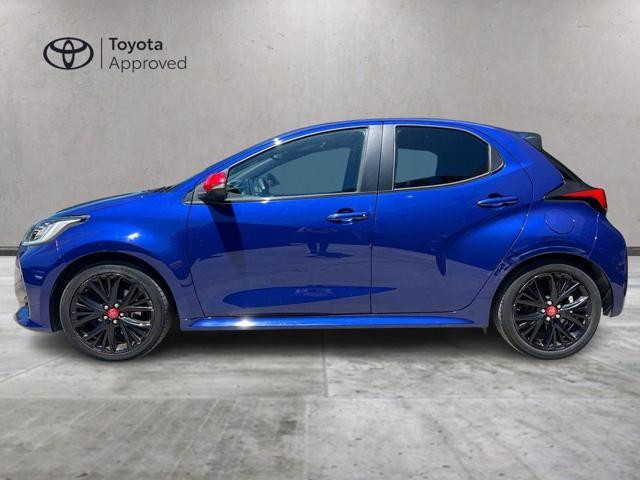 TOYOTA Yaris 1.5 Hybrid 5 porte Premiere