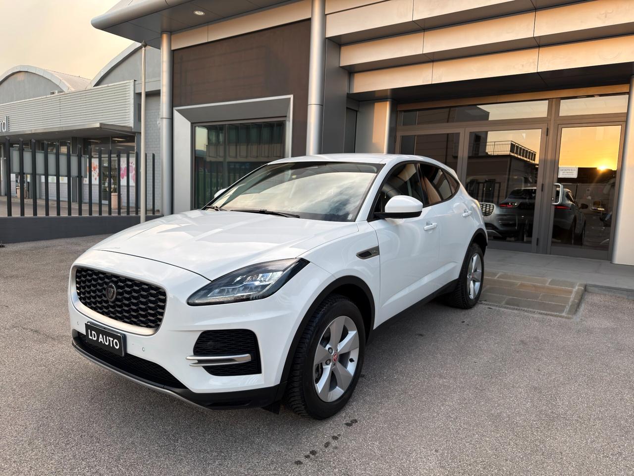 Jaguar E-Pace 2.0D I4 163 CV AWD Auto SE