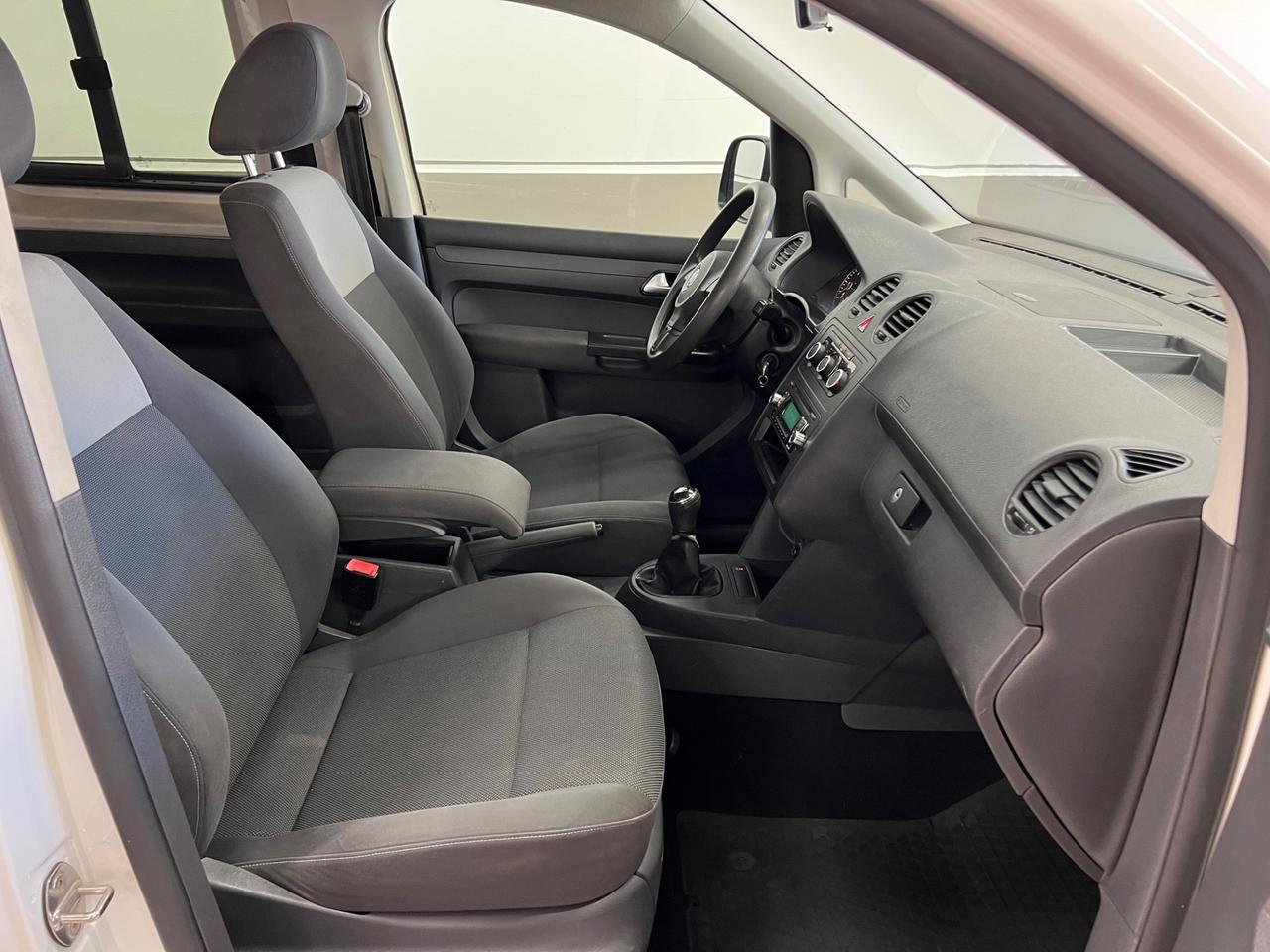 Volkswagen Caddy 1.6 TDI 102 CV 5p. Comfortline